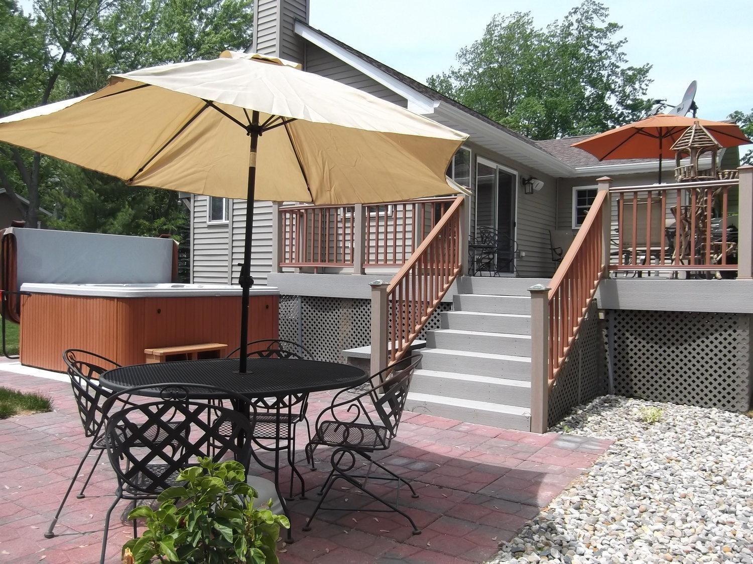 Great Escape Villa New Buffalo Ngoại thất bức ảnh